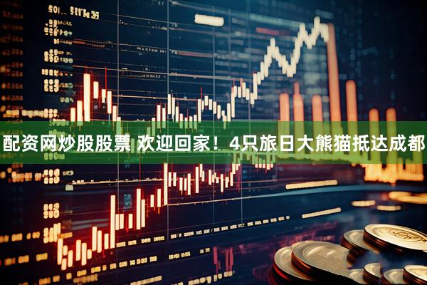 配资网炒股股票 欢迎回家！4只旅日大熊猫抵达成都